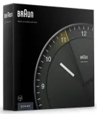 zegar-scienny-braun-czarny-30cm-1x-aa-kolor-czarny
