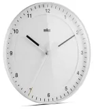 zegar-scienny-braun-bialy-30cm-bateria-aa-stan-nowy