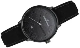 jordan-kerr-zegarek-z-datownikiem-zamszowy-pasek