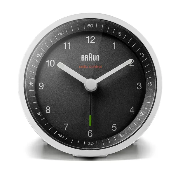 zegar-budzik-braun-bialy-8cm-1x-aa-marka-braun