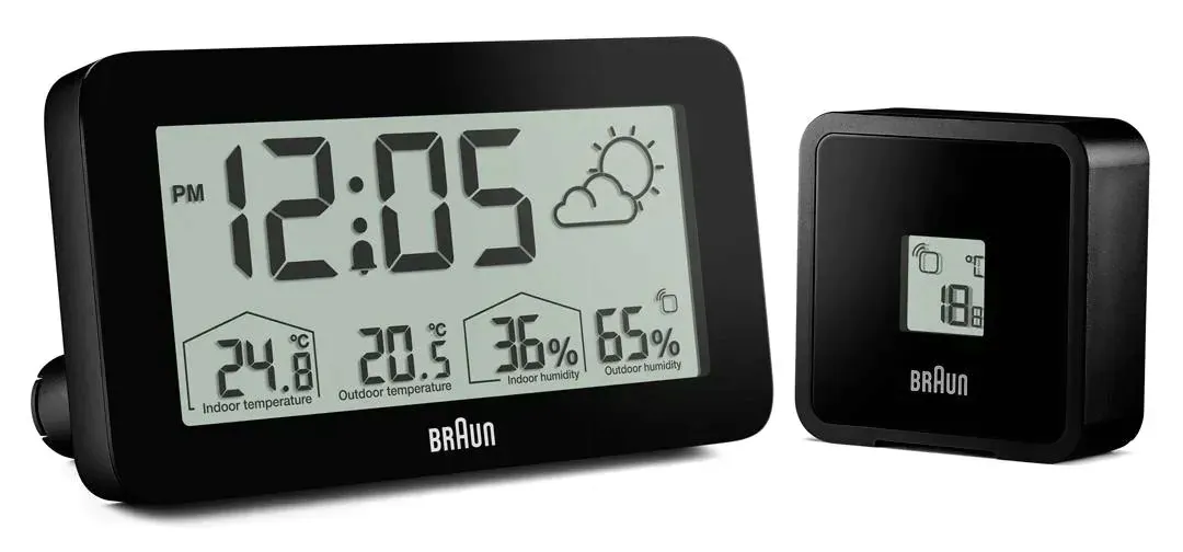 stacja-pogody-braun-bc13bp-2x-aa-2x-aaa-stan-nowy
