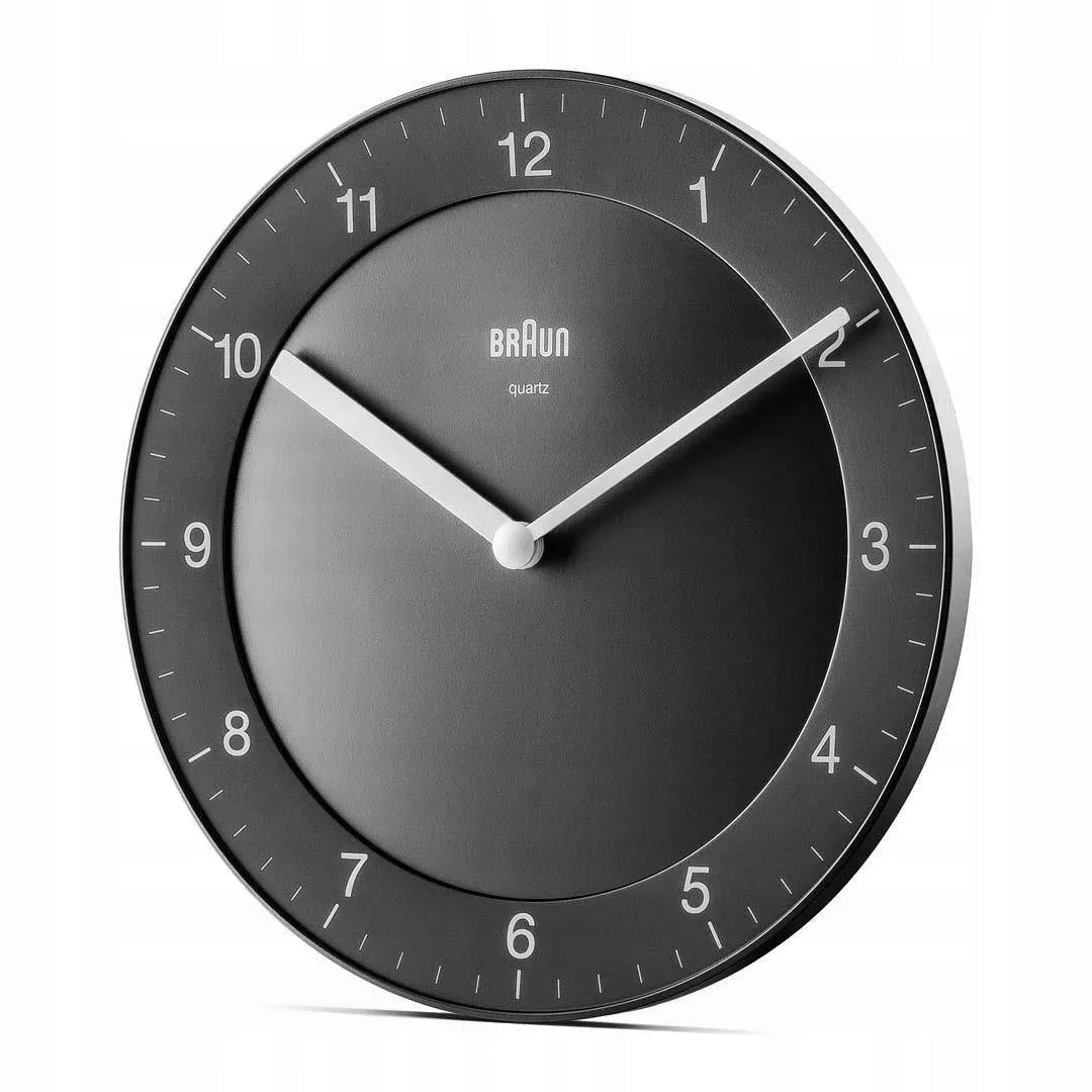 zegar-scienny-braun-czarny-20cm-1x-aa