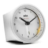 zegar-budzik-braun-bialy-8cm-1x-aa-stan-nowy