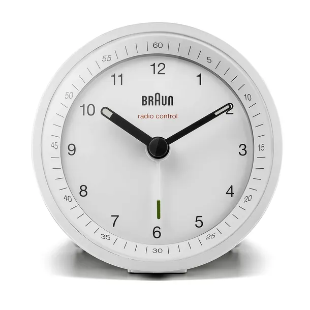zegar-budzik-braun-bialy-8cm-1x-aa-marka-braun