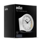zegar-budzik-braun-bialy-8cm-1x-aa-kolor-bialy