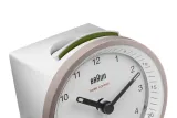 zegar-budzik-braun-bialy-8cm-1x-aa-marka-braun