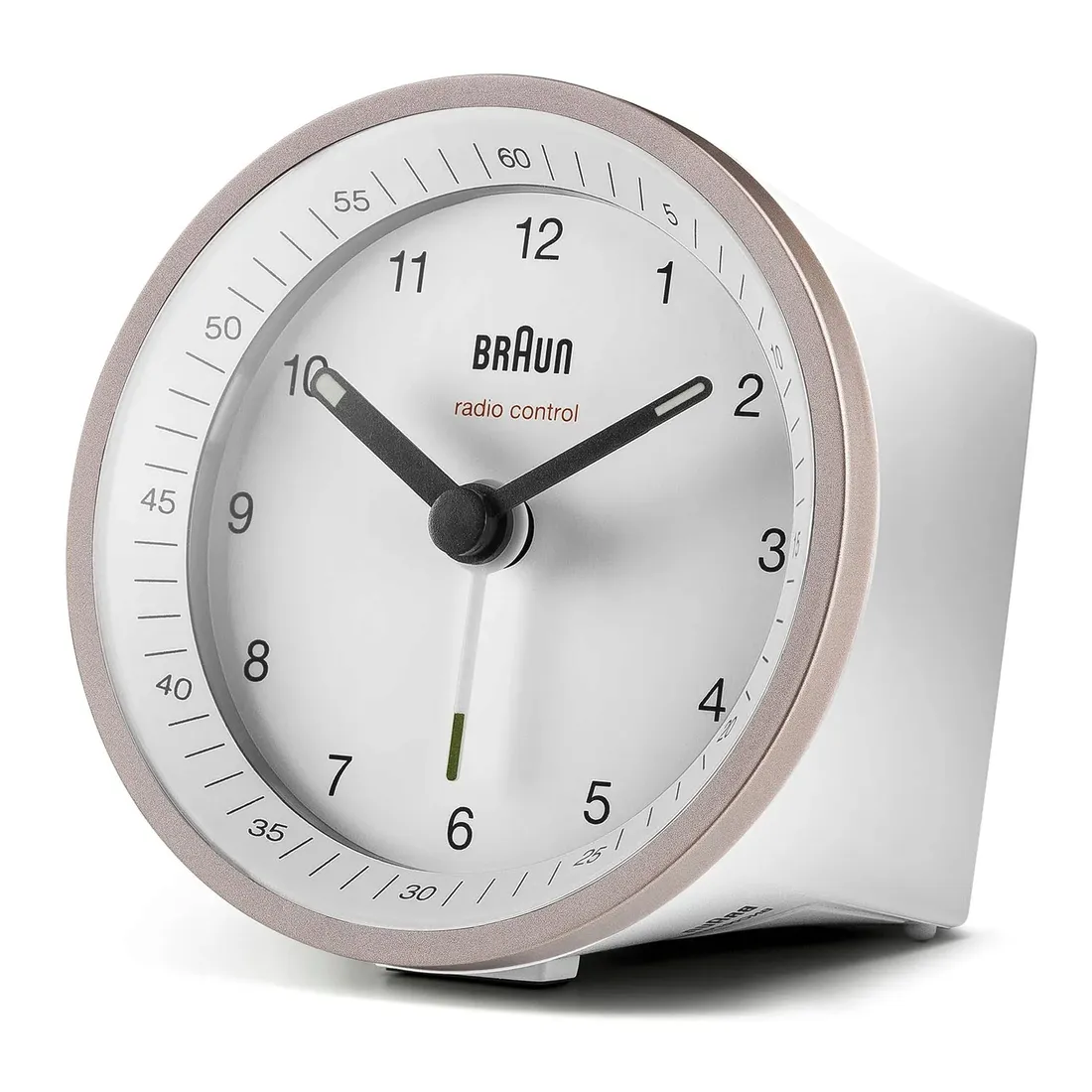 zegar-budzik-braun-bialy-8cm-1x-aa