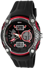 zegarek-dla-chlopaka-oceanic-wr100m-dual-time