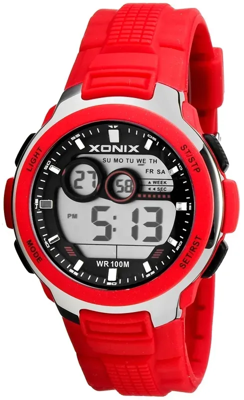 meski-zegarek-xonix-wr100m-alarm-timer-stoper-data-stan-nowy