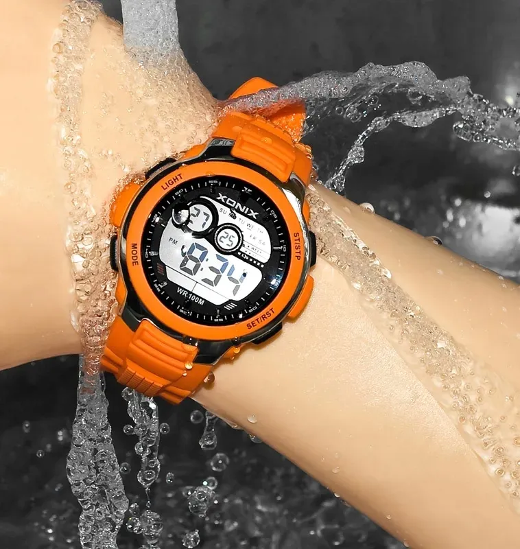 meski-zegarek-xonix-wr100m-alarm-timer-stoper-data-stan-nowy