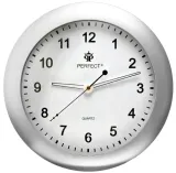 zegar-scienny-perfect-srebrny-30cm-3x-aa