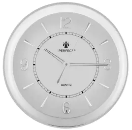 zegar-scienny-perfect-srebrny-34cm-4x-aa