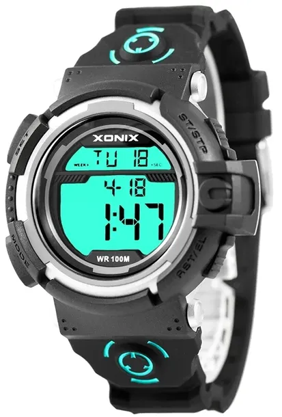 chlopiecy-zegarek-xonix-wr100m-budzik-timer-duzy-rodzaj-cyfrowe
