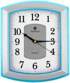 zegar-scienny-perfect-srebrny-30cm-bateria-aa