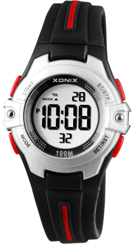 damski-zegarek-xonix-stoper-budzik-timer-wr100m