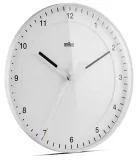 zegar-scienny-braun-bialy-30cm-bateria-aa-stan-nowy