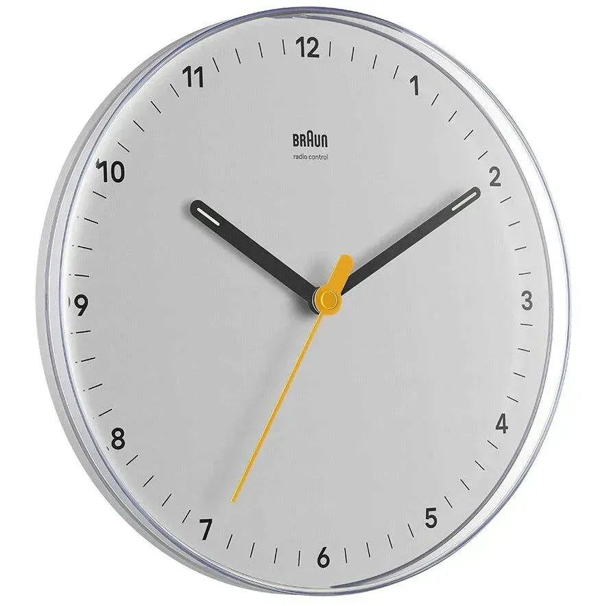 zegar-scienny-braun-bialy-23cm-bateria