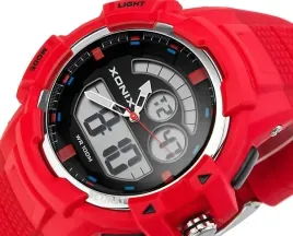 mlodziezowy-zegarek-dualtime-xonix-wr100m-prezent
