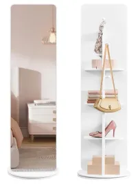 lustro-obrotowe-360-stojace-z-polkami-i-haczykami-biale-163x45-cm-songmics