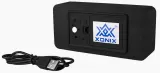 zegar-budzik-xonix-czarny-15cm-4x-bateria-aaa-stan-nowy