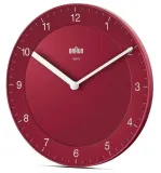 zegar-scienny-braun-czerwony-20cm-bateria-stan-nowy