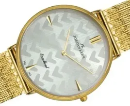 damski-zegarek-jk-slim-siatka-mesh-wzor-na-tarczy
