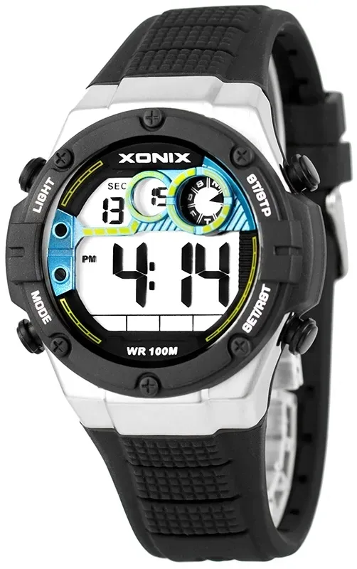 meski-zegarek-xonix-stoper-timer-podswietlenie