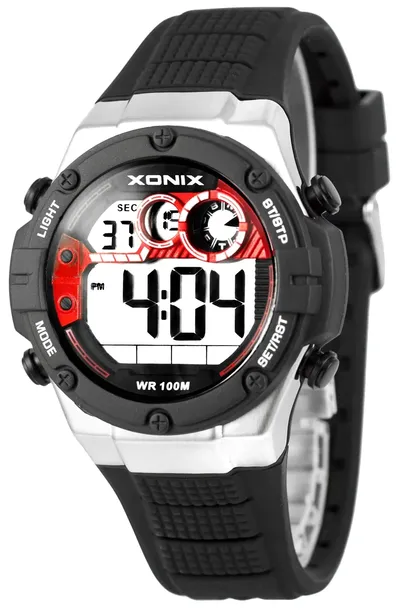 meski-zegarek-xonix-stoper-timer-podswietlenie