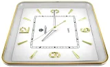 zegar-scienny-perfect-bialy-33cm-4x-aa-stan-nowy
