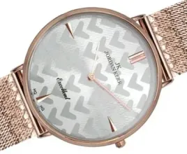damski-zegarek-jk-slim-siatka-mesh-wzor-na-tarczy