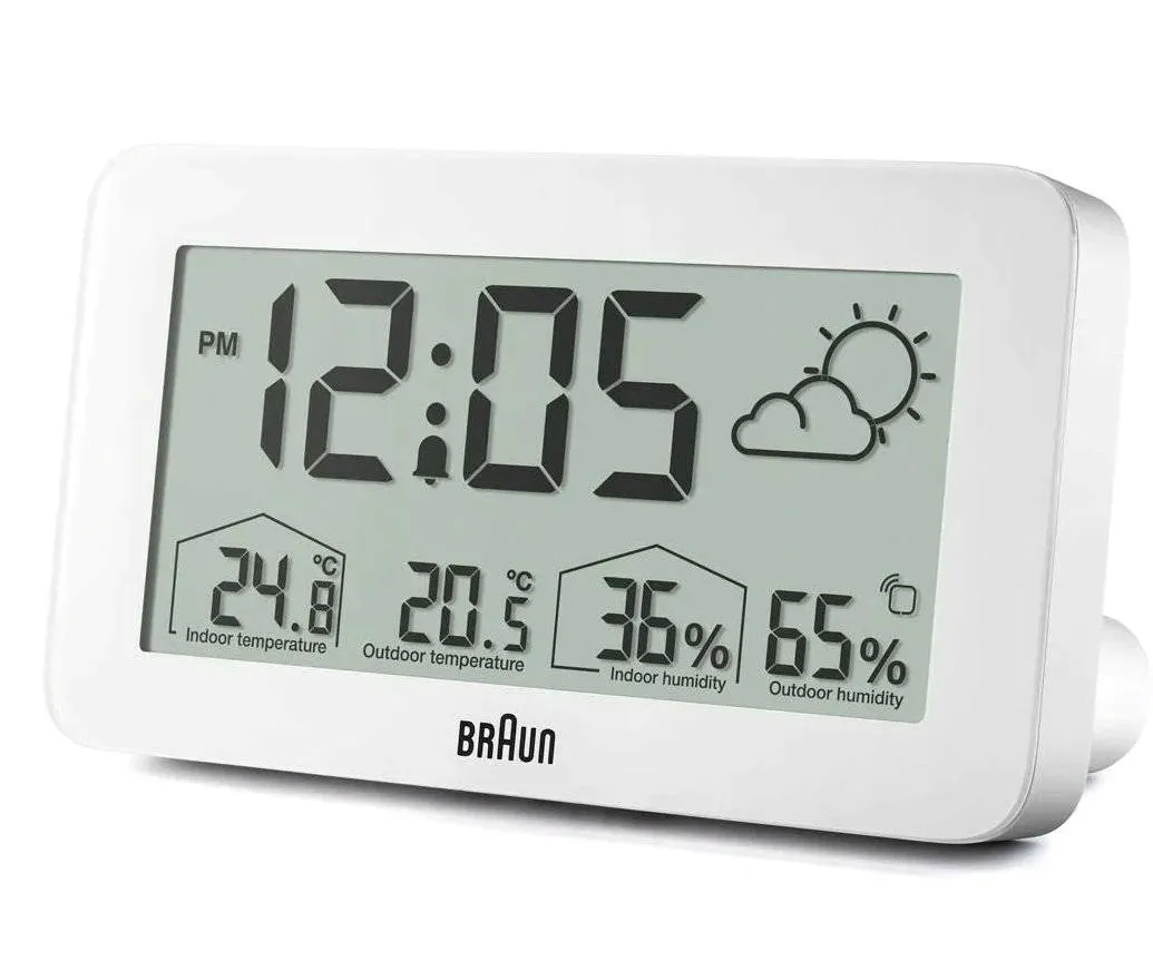 stacja-pogody-braun-bc13wp-baterie-stan-nowy