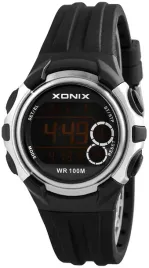 damski-zegarek-xonix-10atm-sportowy-gumowy-pasek