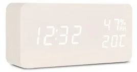zegar-budzik-xonix-brazowy-15cm-baterie