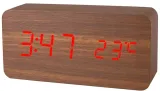 zegar-budzik-xonix-brazowy-15cm-baterie