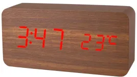 zegar-budzik-xonix-brazowy-15cm-baterie