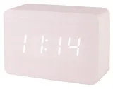 zegar-budzik-xonix-bialy-10cm-baterie