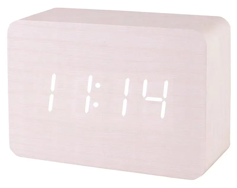 zegar-budzik-xonix-bialy-10cm-baterie