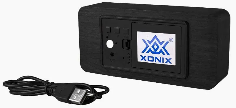 zegar-budzik-xonix-brazowy-15cm-baterie