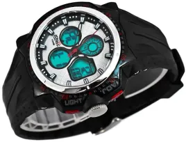 damski-zegarek-dualtime-oceanic-lcd-wskazowki
