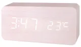 zegar-budzik-xonix-bialy-15cm-baterie
