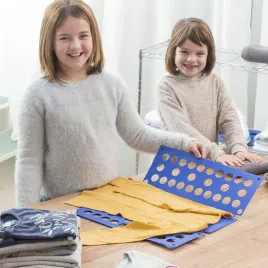 deska-do-skladania-ubran-dla-dzieci-innovagoods