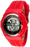damski-zegarek-xonix-dualtime-wr100m-stoper-timer-stan-nowy
