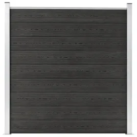 ogrodzenie-ogrodowe-wpc-180x186-cm-szare