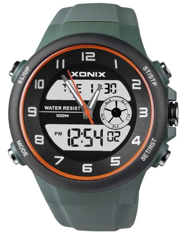 zegarek-xonix-dual-multi-multiczas-dualtime-wr100m
