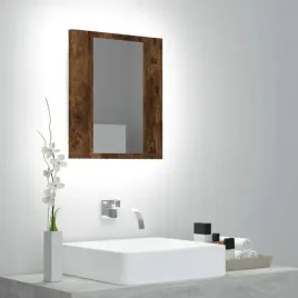 szafka-lazienkowa-z-lustrem-i-led-przydymiony-dab-40x12x45-cm