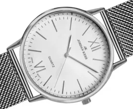 zegarek-damski-jk-rzymskie-cyfry-bransoleta-mesh