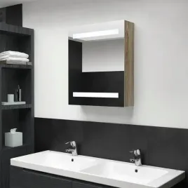 szafka-lazienkowa-z-lustrem-i-led-kolor-debu-50x14x60-cm