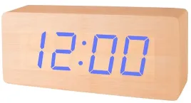czytelny-drewniany-budzik-na-baterie-z-termometrem
