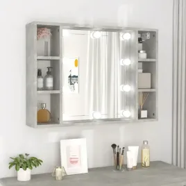 szafka-z-lustrem-i-lampkami-led-szarosc-betonu-76x15x55-cm