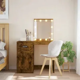 toaletka-z-oswietleniem-led-przydymiony-dab-90x42x1325-cm